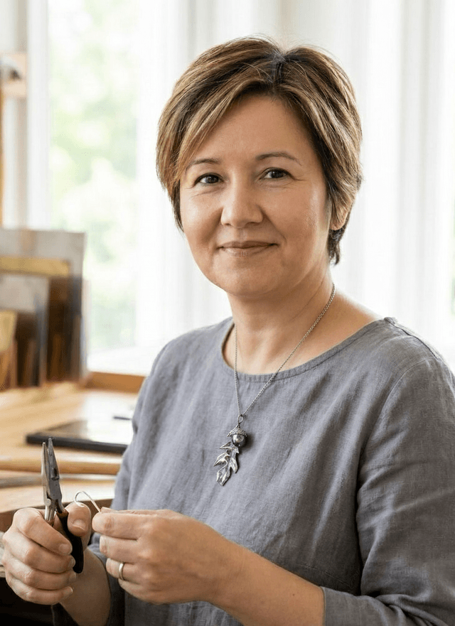 Feza - Dilly Designs founder