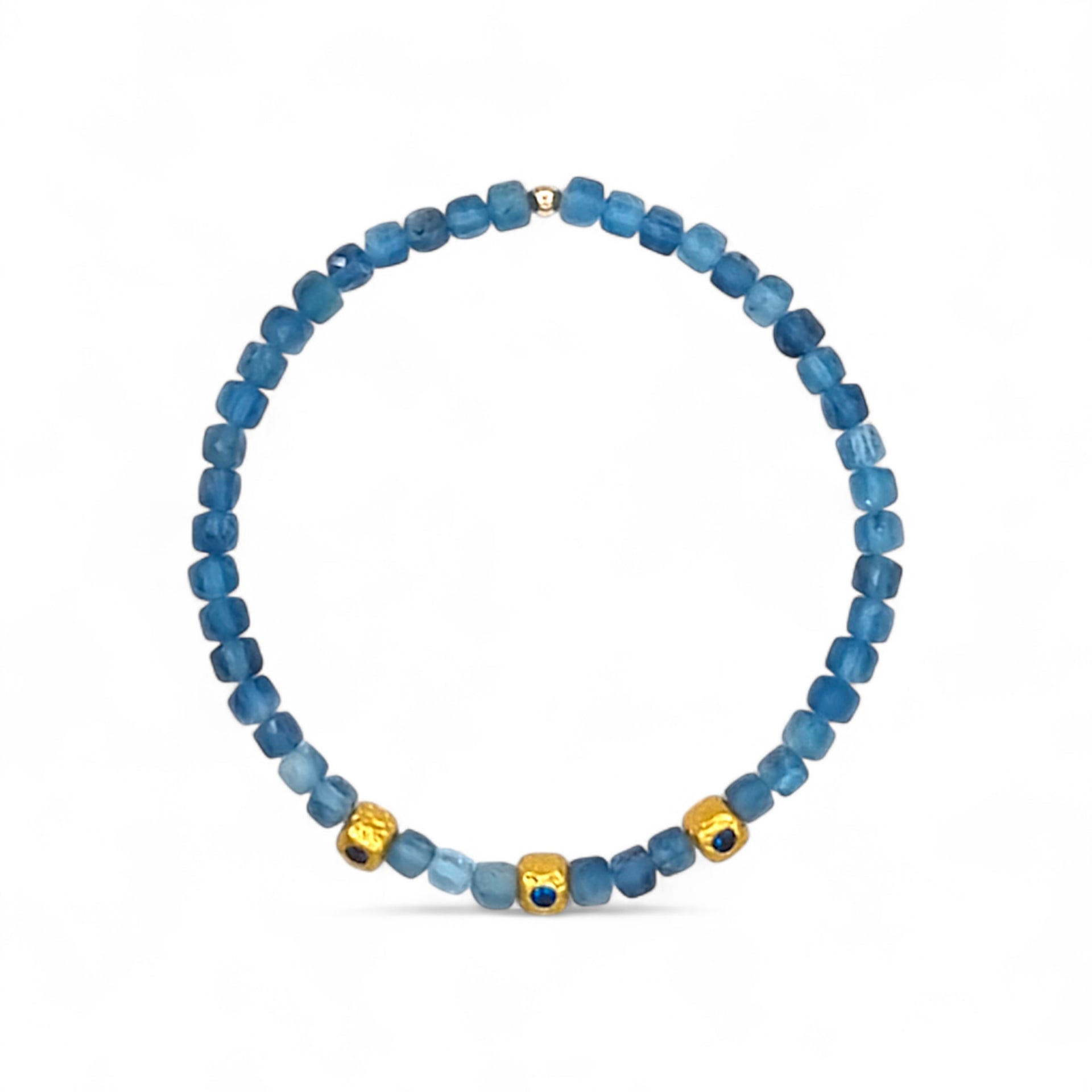 Santa Maria Aquamarine Bracelet