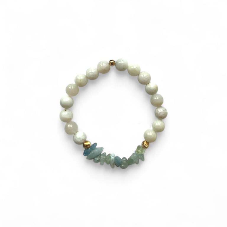 Blue Moon bracelet
