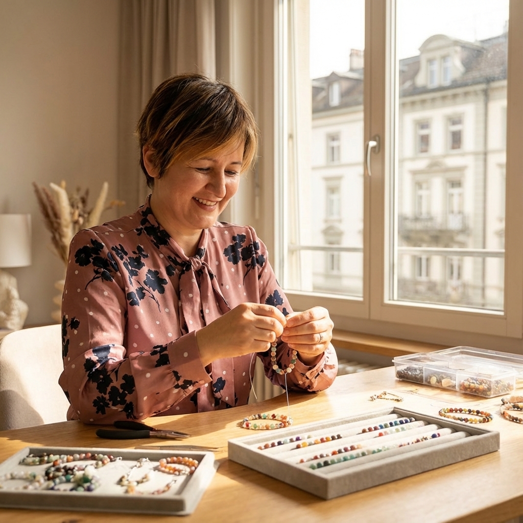 Feza - Dilly Designs founder